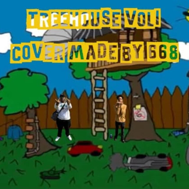 Treehouse, Vol. 1