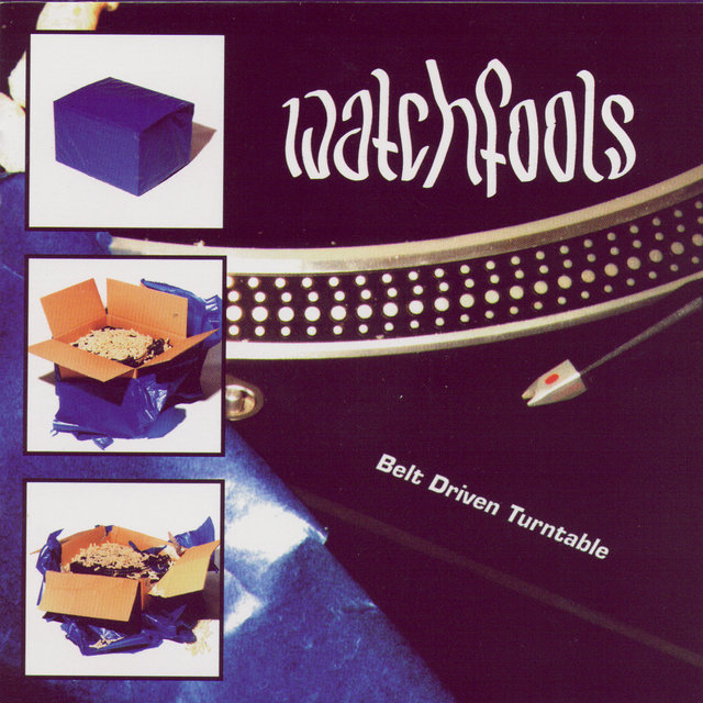 Belt Driven Turntable