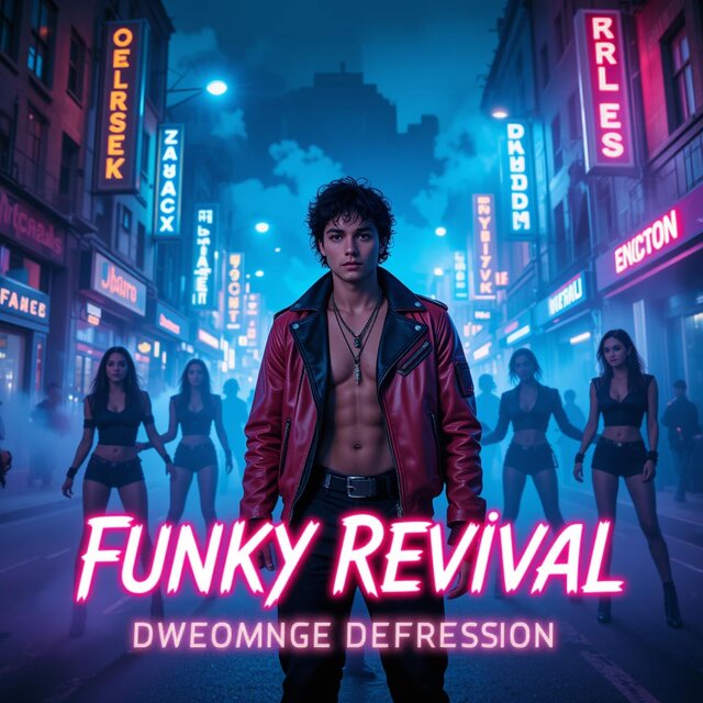 Funky Revival (Overcoming Depression)
