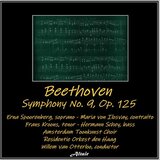 Symphony NO. 9 in D Minor, Op. 125: IV. Presto - Allegro Assai