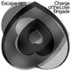 Cover art for album Charge of the Love Brigade by Escape​-​ism