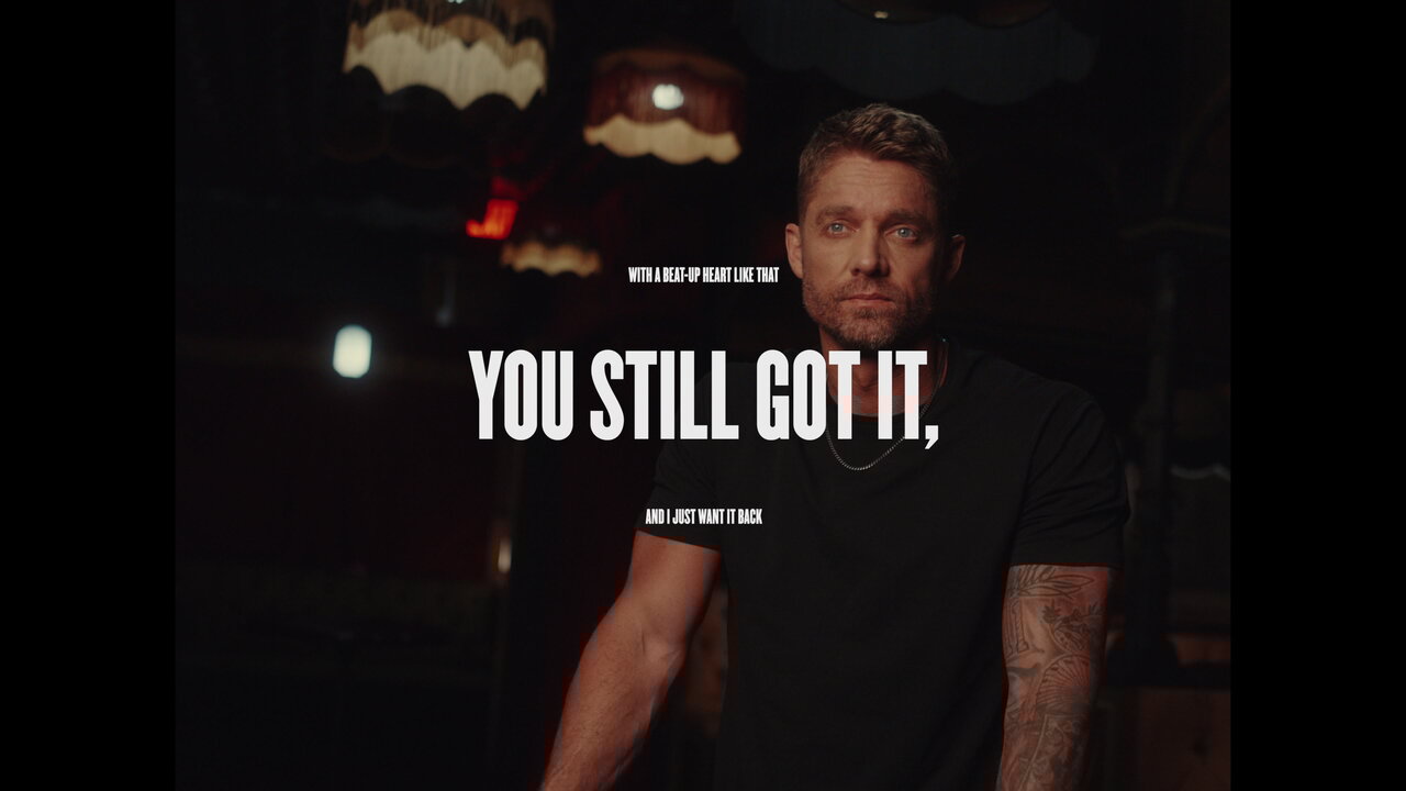 You Still Got It