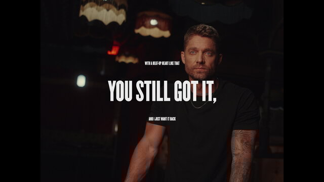 You Still Got It