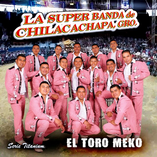 El Toro Meko (Serie Titanium)