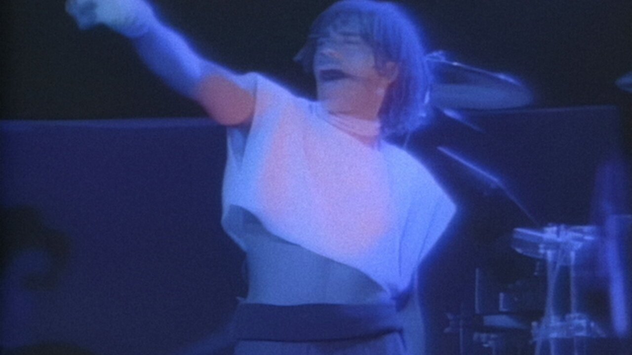 Watching (Live at the Del Mar Race Track)