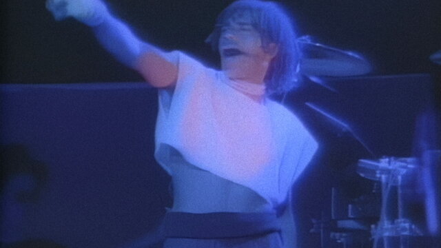 Watching (Live at the Del Mar Race Track)