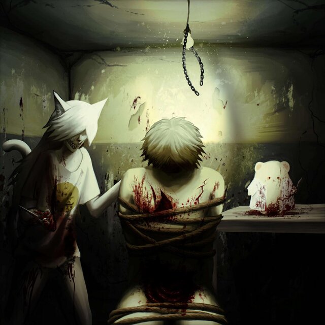 BLOOD STAINED prod. by izvest