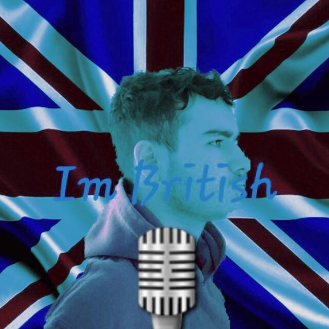 I'm British (Acapella)