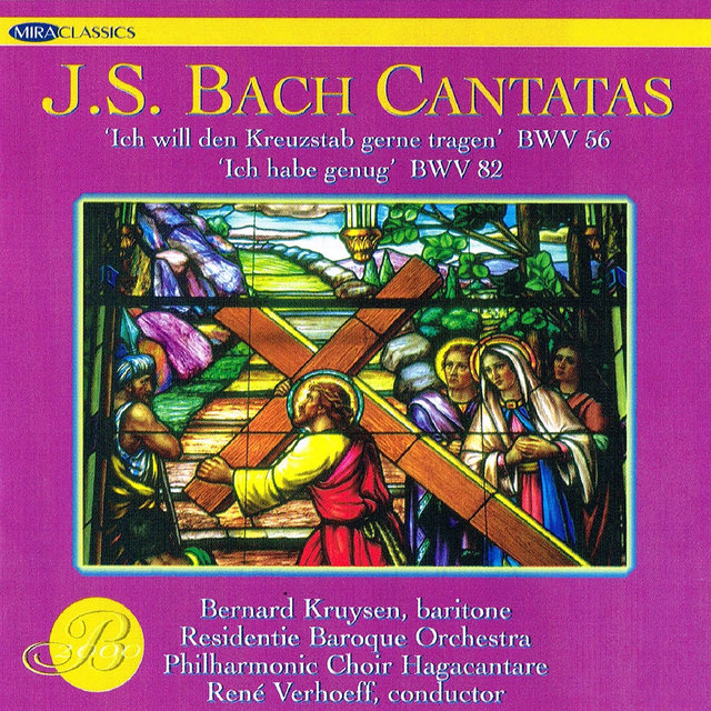 J.S. Bach: Cantatas