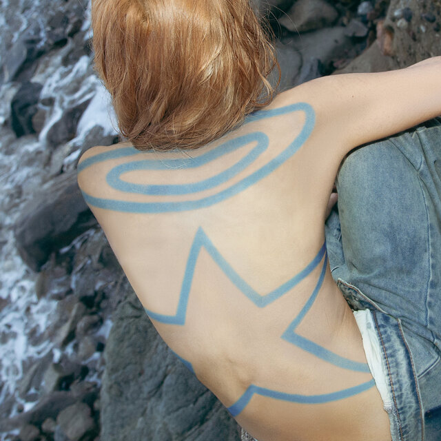 Cover art for album HALO by Tiffany Day