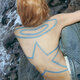 Cover art for album HALO by Tiffany Day