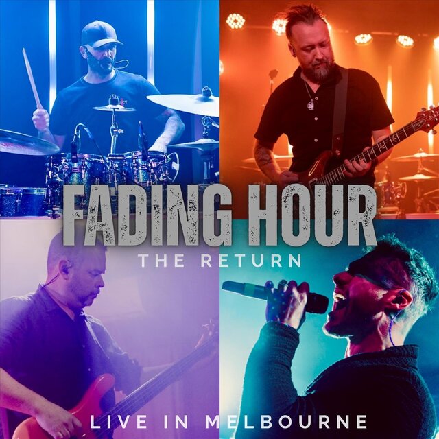 The Return (Live in Melbourne)