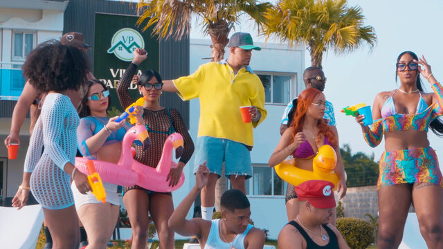 DESACATATE (Video Oficial)