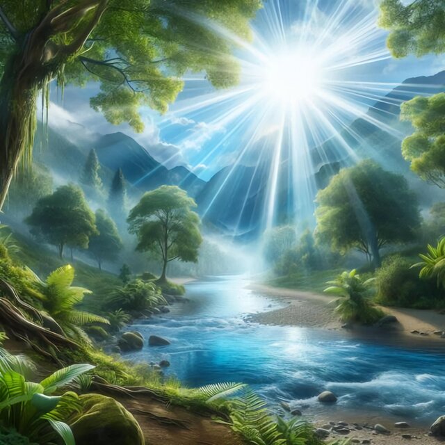Divine Forces