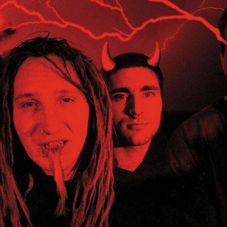 SATANIC SURFERS punk emo メロコア nofx ハイスタ Satanic Surfers - Keep Out! | Deezer