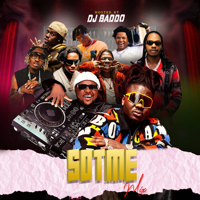 SOTME Mix