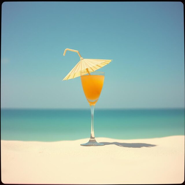Beachside Serenade