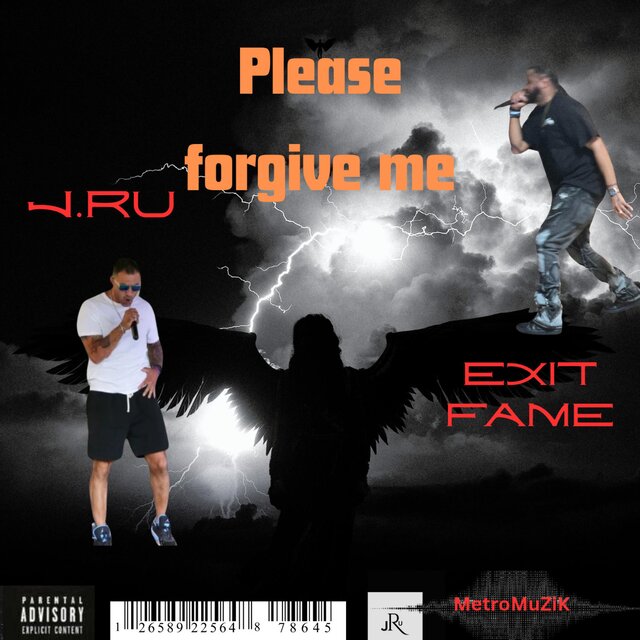 Please forgive me (feat. EXITFAME)