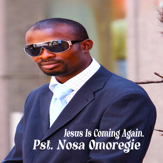 Jesus Is Coming Again
