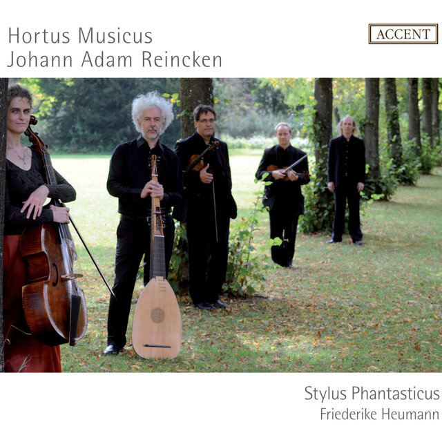 Reincken: Hortus musicus