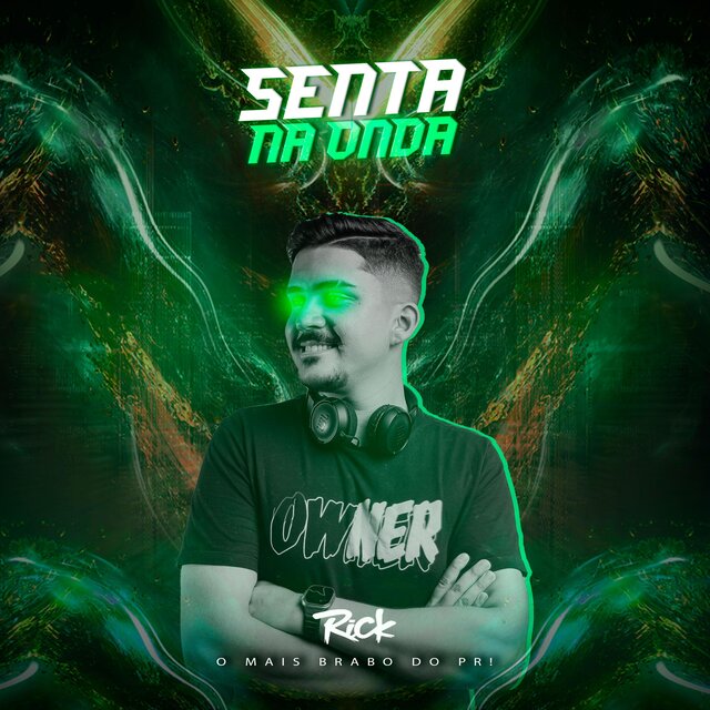 Senta Na Onda (eletrofunk)