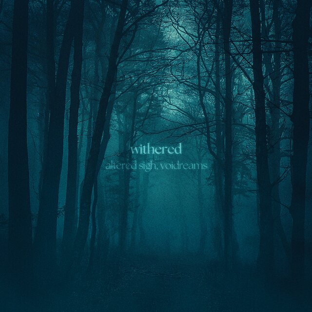 withered