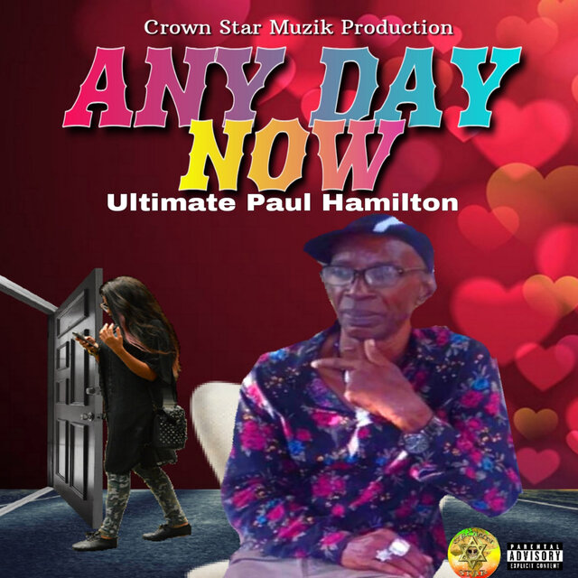 Any Day Now (Cover)