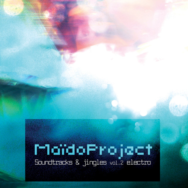 Soundtracks Vol 2 Electro (Metiers de l'Astronomie)