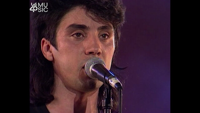 Canción de Rubias y Estancos (Expo '92 - Directo)