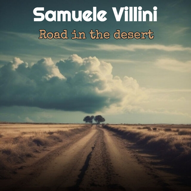 Road in the Desert