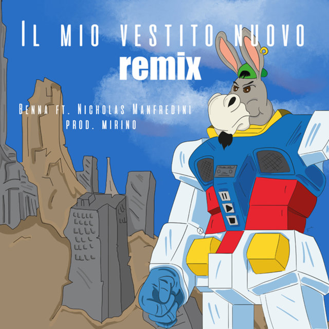 Il mio vestito nuovo (Remix)