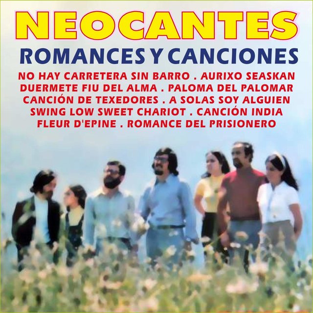 Canciones y Romances