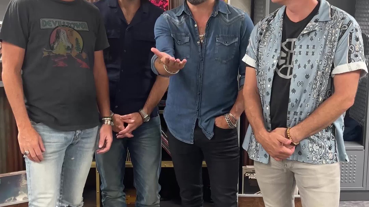 Commentary (Video) with Old Dominion