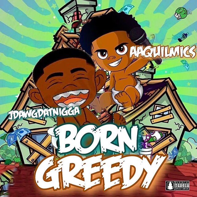 Born Greedy