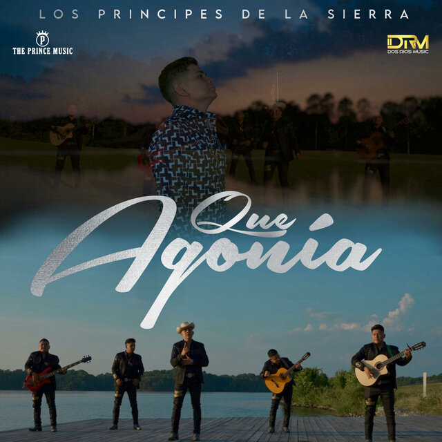 Qué Agonía