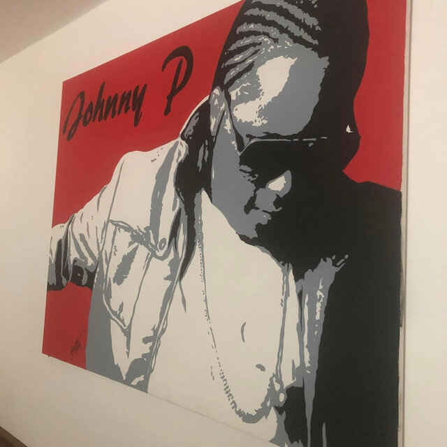 Johnny P's Caddy Freestyle