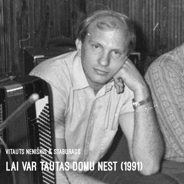 Lai var tautas domu nest