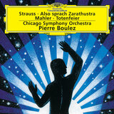 R. Strauss: Also sprach Zarathustra, Op. 30: IX. Das Nachtwandlerlied