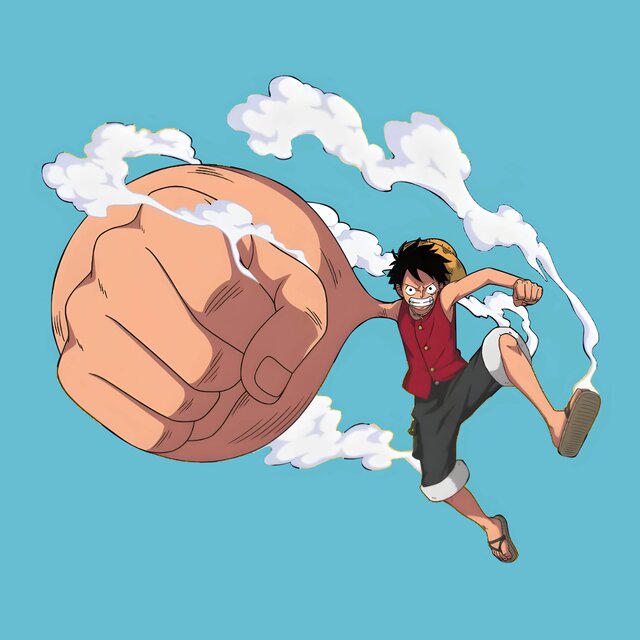 Gomu Gomu no Bazooka (Lofi)