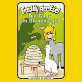 Kapitel 2 - Die Gans im Bienenstock (Freddy der Esel 40)