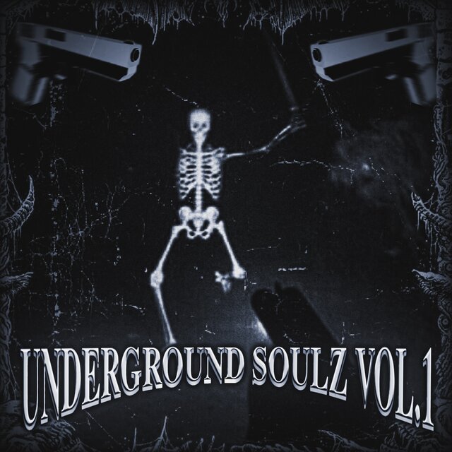 UNDERGROUND SOULZ, Vol.1