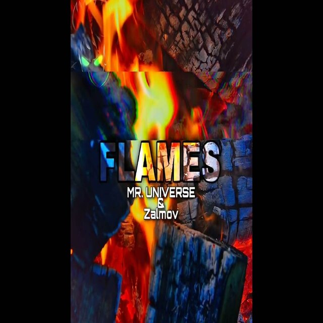 FLAMES (Radio Edit)