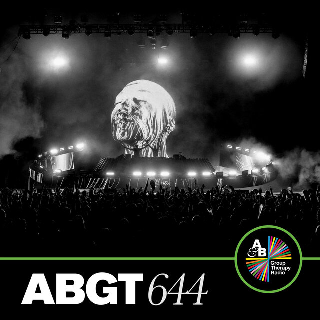 Group Therapy 644 (DJ Mix)