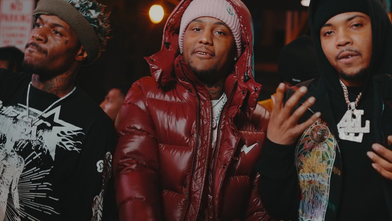 Damn (feat. G Herbo) (Official Music Video)