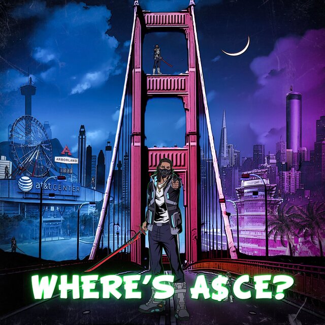 Where's A$CE?