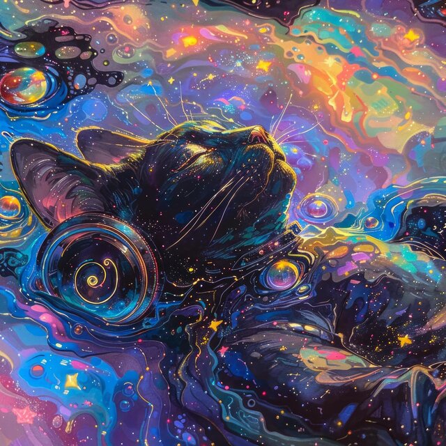 Fantasifull Katttid