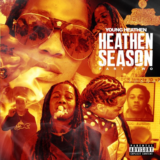 Heathen Season, Pt. Two