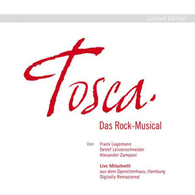 Tosca Das Rock Musical