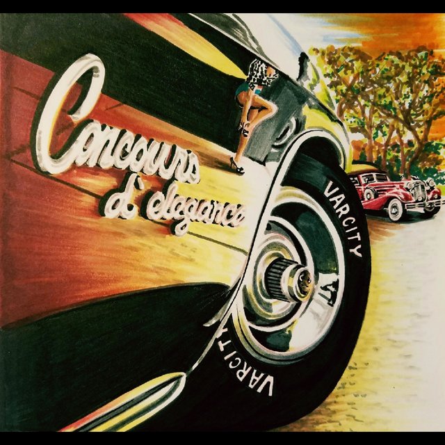 Concours D' Elegance
