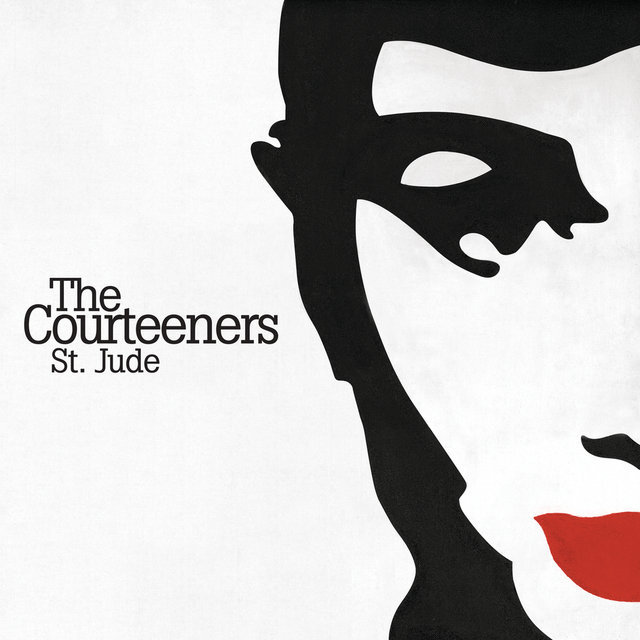 Cover art for album St. Jude by Courteeners